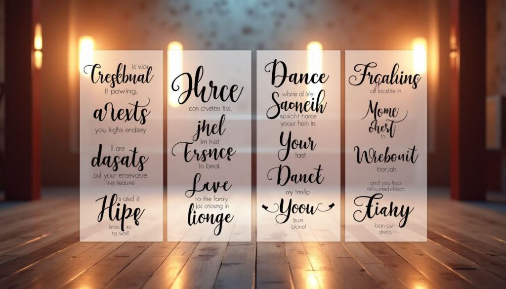 Dance Appreciation Quotes
